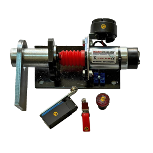 PTO ŞAN.KORUMA YENİ NESİL KİLİT SİSTEMİ 12 VOLT ELEKTRİKLİ